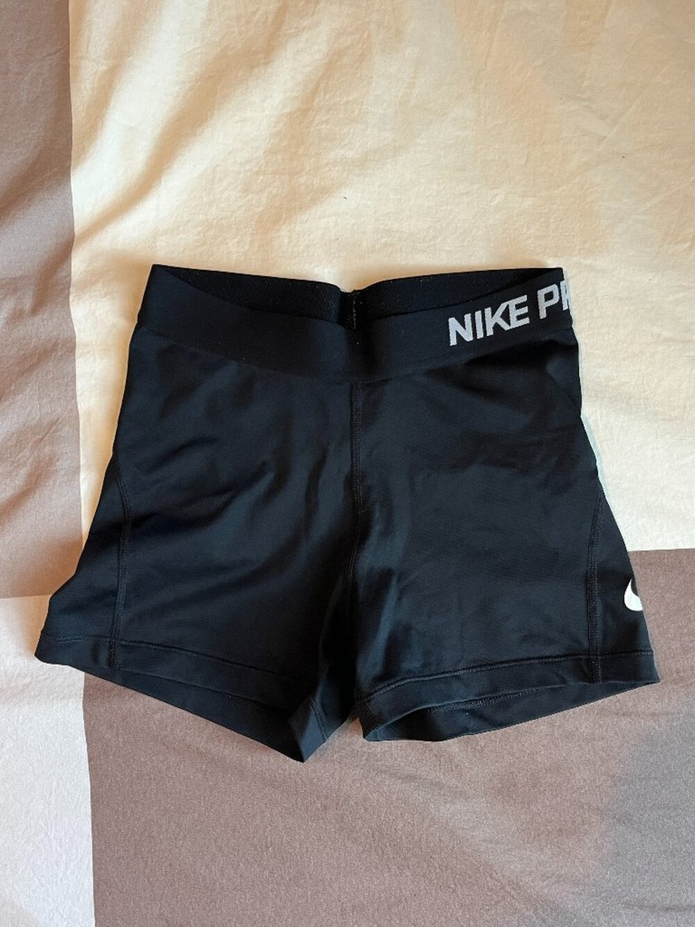 Nike Pro Shorts Small USED FAIR